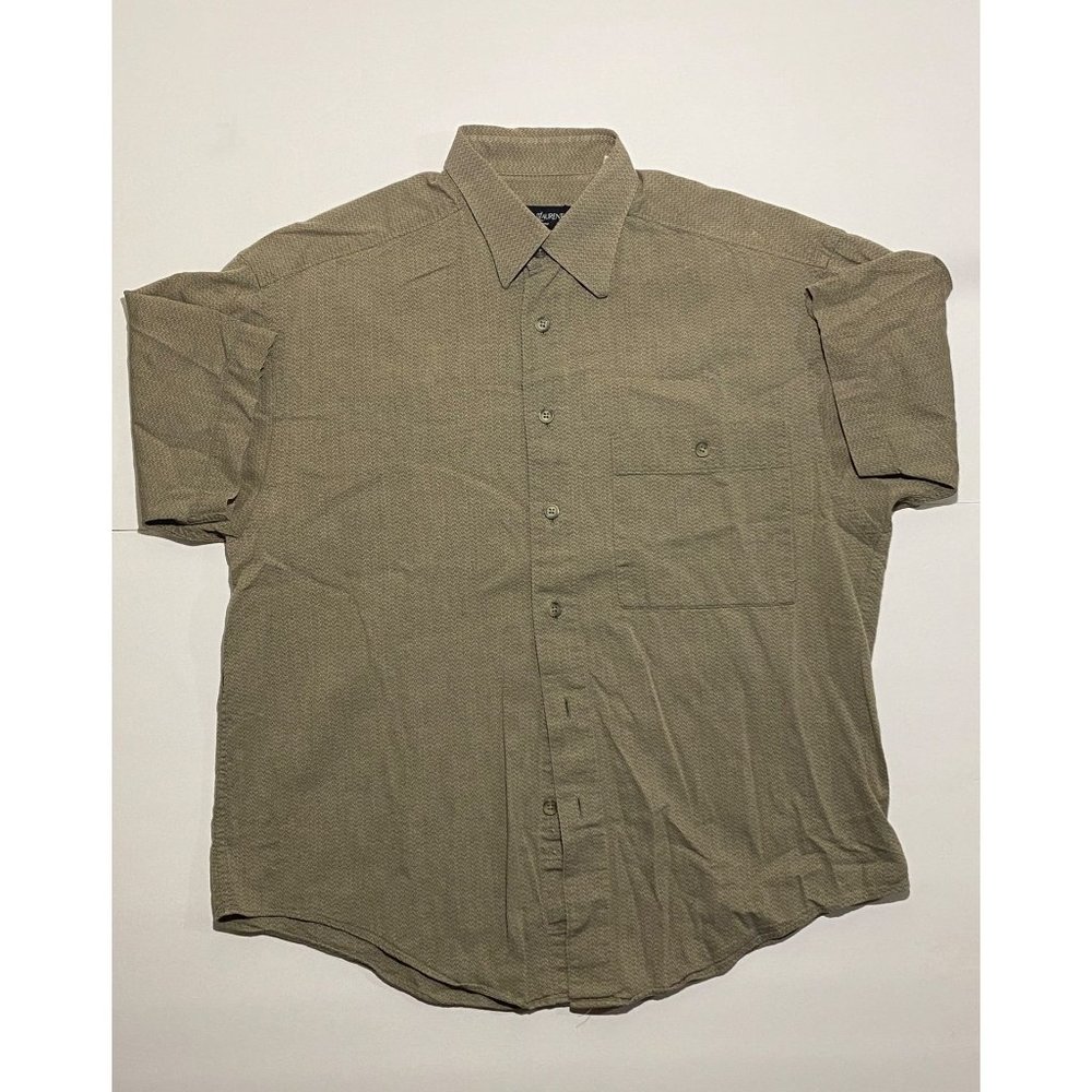 Yves Saint Laurent Button Down Shirt